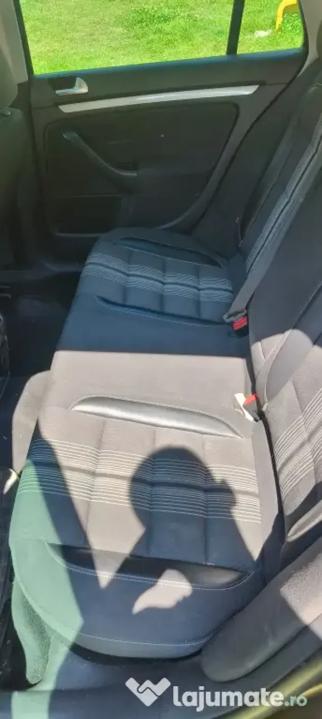 Vw golf 6 match 1.6 tdi