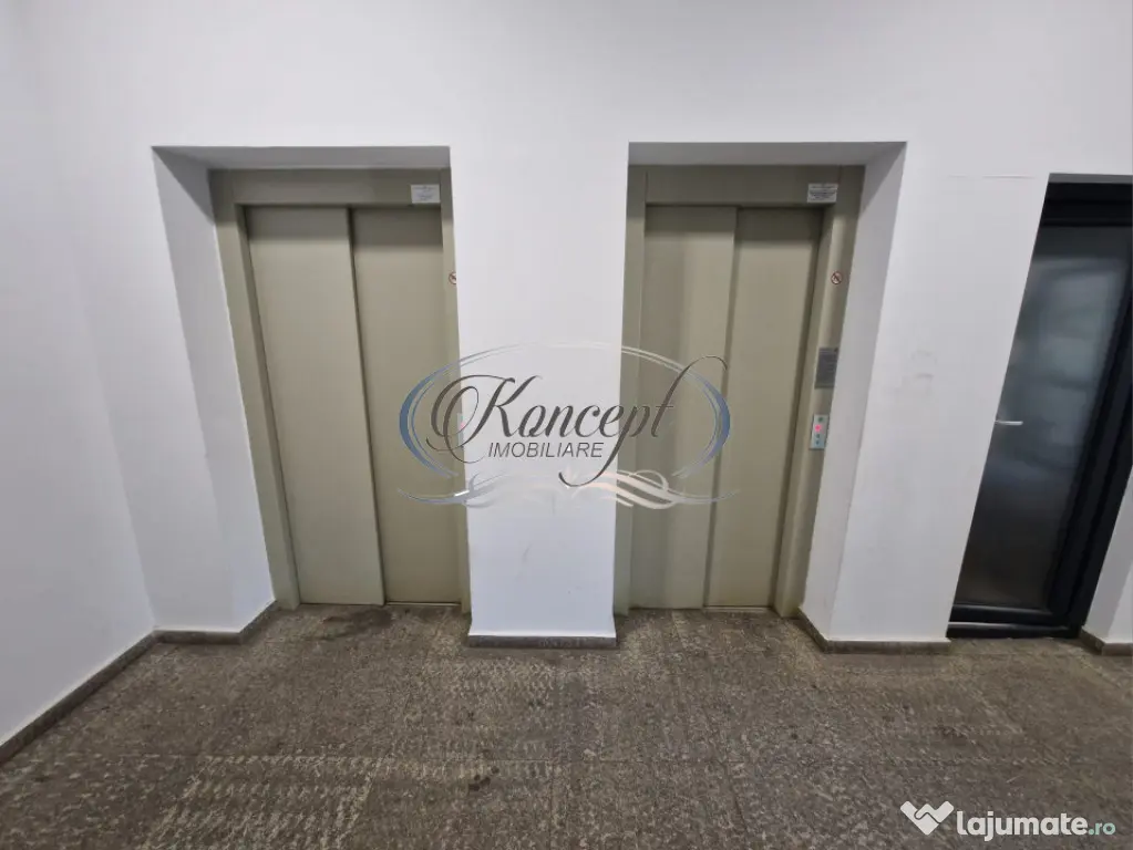 Apartament 2 camere, cu parcare subterana, Borhanci - Cluj-Napoca (Cluj)