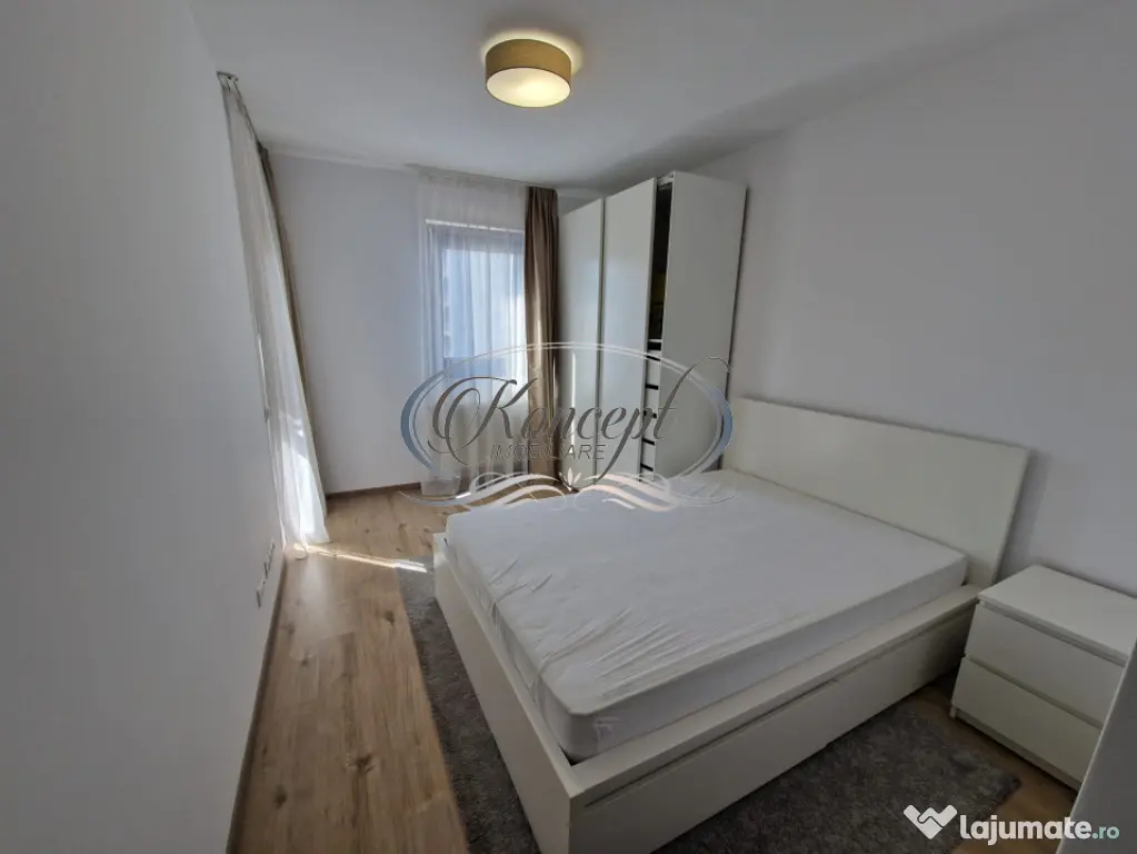 Apartament 2 camere, cu parcare subterana, Borhanci - Cluj-Napoca (Cluj)
