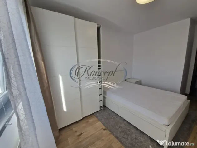 Apartament 2 camere, cu parcare subterana, Borhanci - Cluj-Napoca (Cluj)