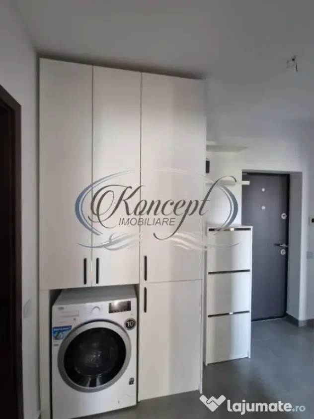 Apartament 2 camere, cu parcare subterana, Borhanci - Cluj-Napoca (Cluj)