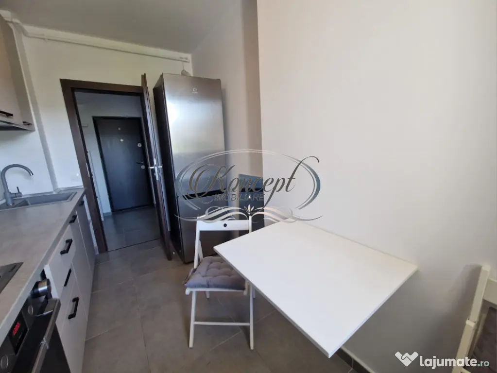 Apartament 2 camere, cu parcare subterana, Borhanci - Cluj-Napoca (Cluj)