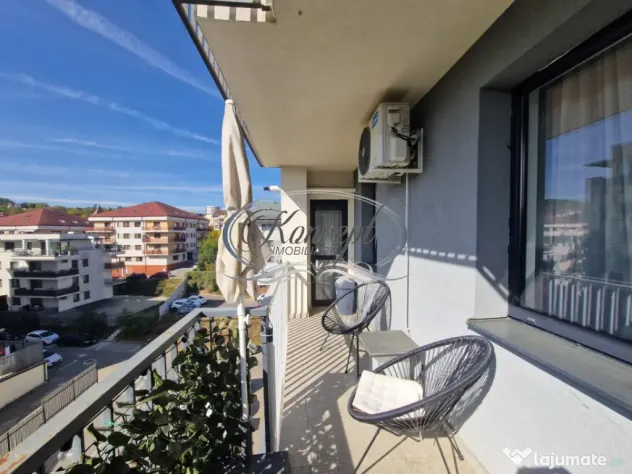 Apartament 2 camere, cu parcare subterana, Borhanci - Cluj-Napoca (Cluj)
