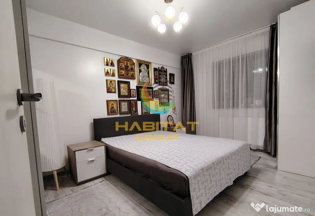 Vanzare Apartament 2 Camere Mobilat+Curte+Parcare- Berceni! - Bucuresti (Bucuresti-Ilfov)