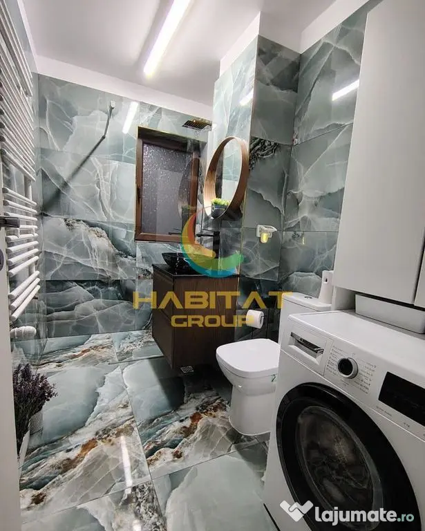Vanzare Apartament 2 Camere Mobilat+Curte+Parcare- Berceni! - Bucuresti (Bucuresti-Ilfov)