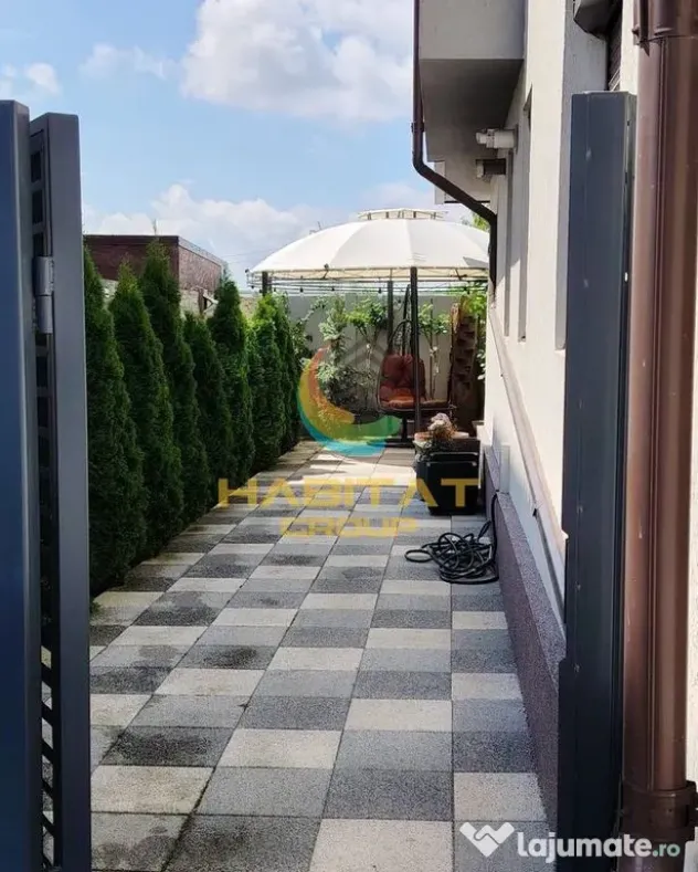 Vanzare Apartament 2 Camere Mobilat+Curte+Parcare- Berceni! - Bucuresti (Bucuresti-Ilfov)