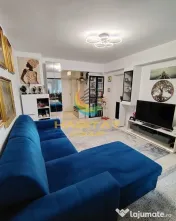 Vanzare Apartament 2 Camere Mobilat+Curte+Parcare- Berceni! 