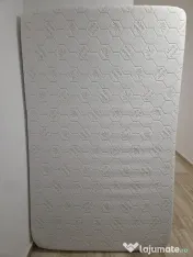 Ofer saltea 120x200x15 gratis cu predare in Cluj