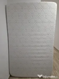 Ofer saltea 120x200x15 gratis cu predare in Cluj 