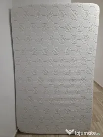Ofer saltea 120x200x15 gratis cu predare in Cluj