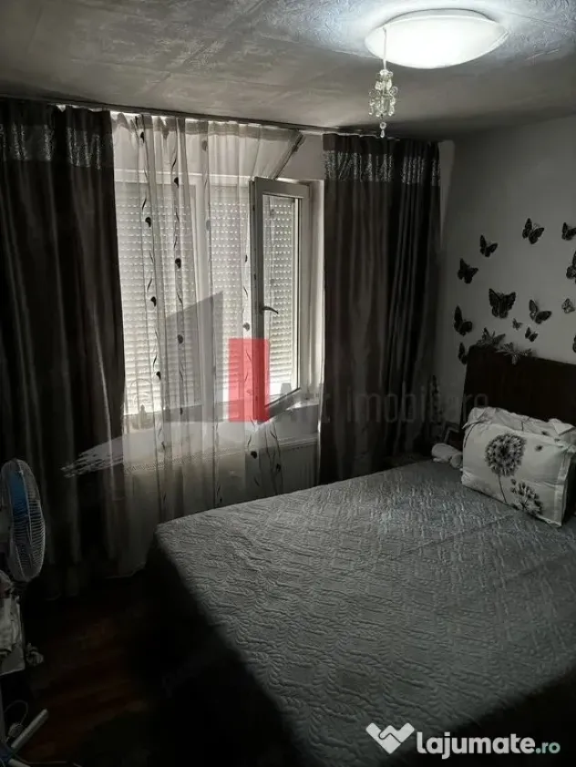 Vând apartament cu 3 camere și 2 băi în zona Militari - Bucuresti (Bucuresti-Ilfov)