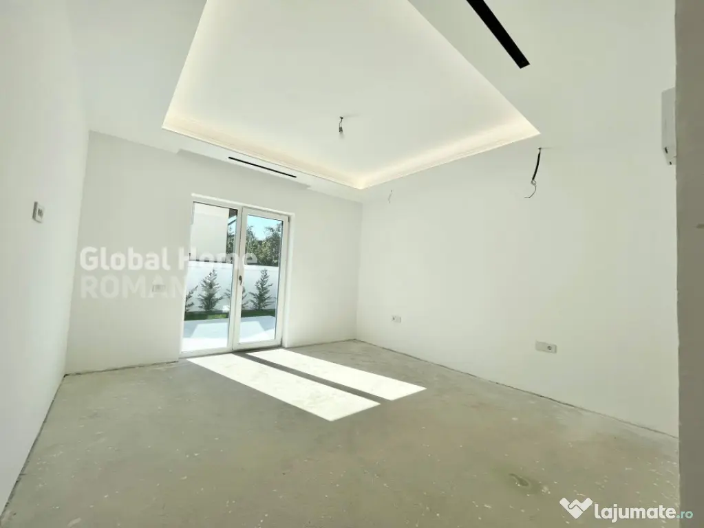 Vila Individuala | 6 Camere 320mp + Teren liber 296 mp | Pip - Bucuresti (Bucuresti-Ilfov)