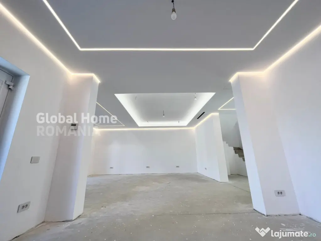 Vila Individuala | 6 Camere 320mp + Teren liber 296 mp | Pip - Bucuresti (Bucuresti-Ilfov)