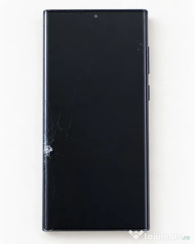 Samsung Galaxy S22 Ultra 256GB / 12GB RAM – funcțional, display defect