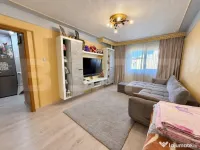 Apartament 3 camere, 57 mp, complet mobilat și utilat - Can 