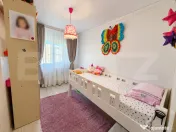 Apartament 3 camere, 57 mp, complet mobilat și utilat - Can 