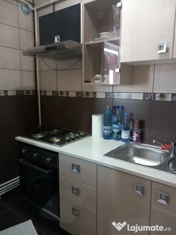 Garsoniera Hipodrom Pietatii, confort 1, La Cheie, Mobilata. - Braila (Braila)