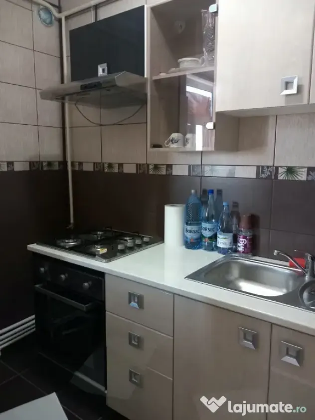 Garsoniera Hipodrom Pietatii, confort 1, La Cheie, Mobilata. - Braila (Braila)