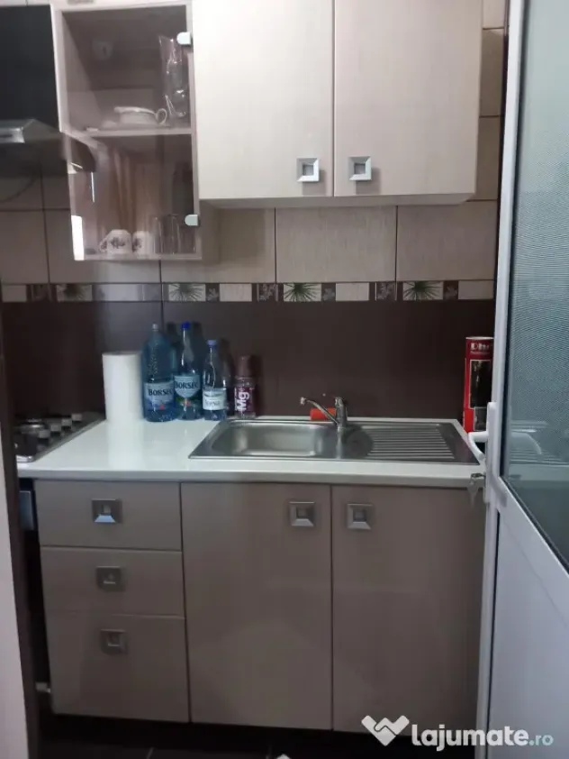 Garsoniera Hipodrom Pietatii, confort 1, La Cheie, Mobilata. - Braila (Braila)