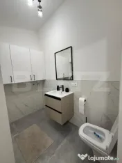Apartament de inchiriat - 3 camere - Zona Semicentrala - Nou 