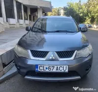 Vand Mitsubishi Outlander II