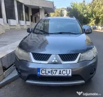 Vand Mitsubishi Outlander II