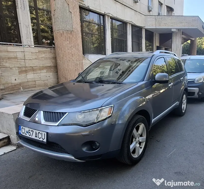 Vand Mitsubishi Outlander II