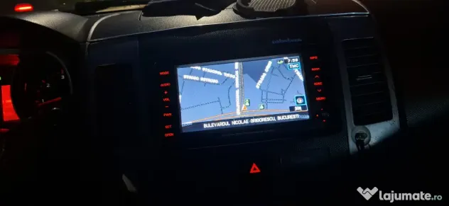 Vand Mitsubishi Outlander II