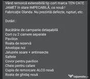 Remorca -Cort Ten Cate Jamet 