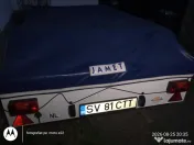 Remorca -Cort Ten Cate Jamet 