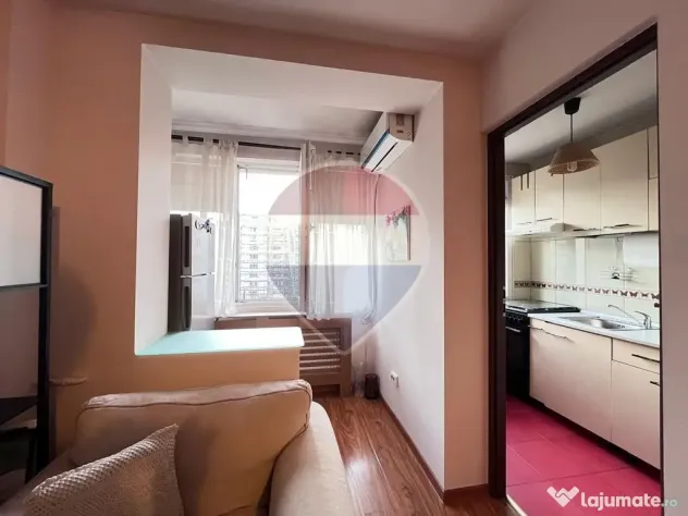 Garsonieră modernă de închiriat | Titan | Lângă Metrou | Pet friendly - Bucuresti (Bucuresti-Ilfov)