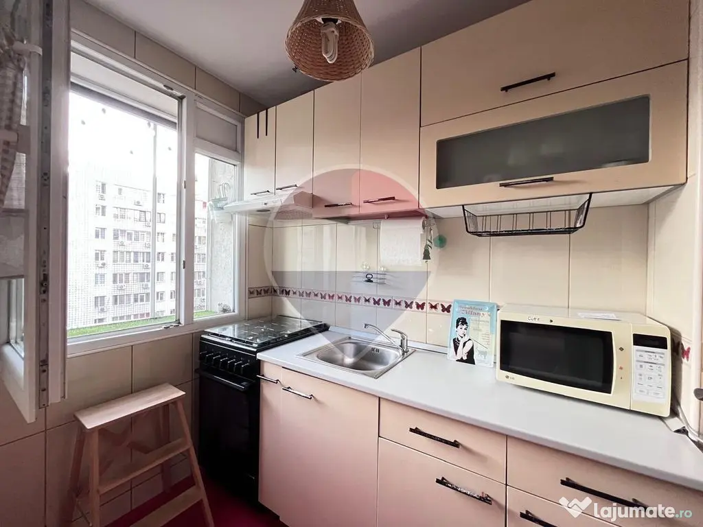 Garsonieră modernă de închiriat | Titan | Lângă Metrou | Pet friendly - Bucuresti (Bucuresti-Ilfov)