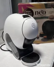 Espressor Krups Nescafé Dolce Gusto NEO alb, cu cutie