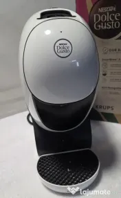 Espressor Krups Nescafé Dolce Gusto NEO alb, cu cutie