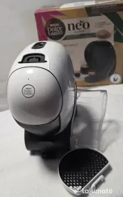 Espressor Krups Nescafé Dolce Gusto NEO alb, cu cutie