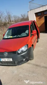 vw caddy 2012 5 locuri 
