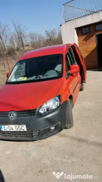 vw caddy 2012 5 locuri
