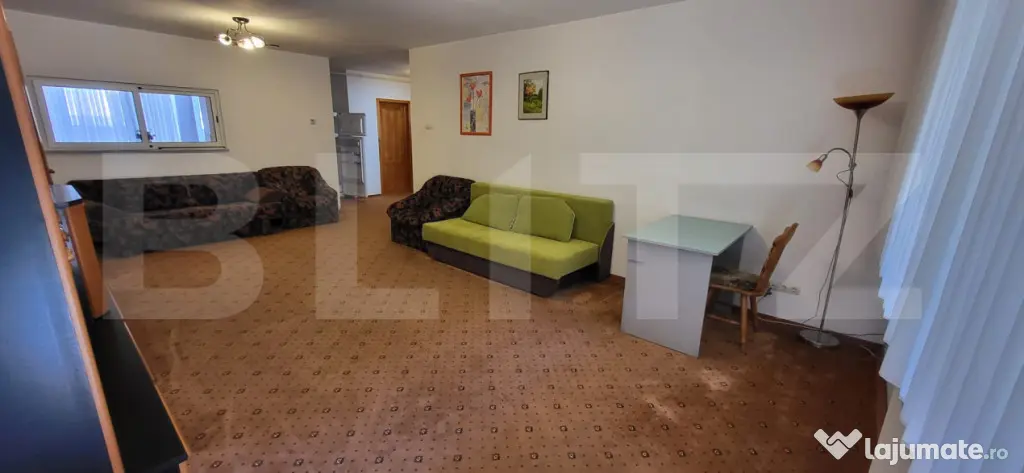 Apartament 93 mp ,boxa subsol 9 mp, Buna Ziua - Cluj-Napoca (Cluj)