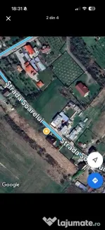 Teren Intravilan Priseaca-Targoviste 1716mp