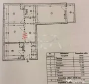 3 camere, 6/11, anvelopat, 73 mp-Gorjului 