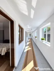 Casă parter cu pod, 173 mp, teren generos 2.465 mp, Cezieni