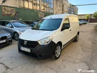 Dacia Dokker VAN 1.5 dCi 75 CP • 2020 • 118.000 km certificați • AC 