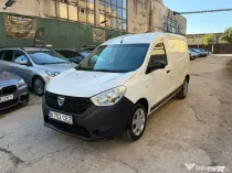 Dacia Dokker VAN 1.5 dCi 75 CP • 2020 • 118.000 km certificați • AC