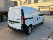 Dacia Dokker VAN 1.5 dCi 75 CP • 2020 • 118.000 km certificați • AC 