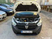 Dacia Dokker VAN 1.5 dCi 75 CP • 2020 • 118.000 km certificați • AC 