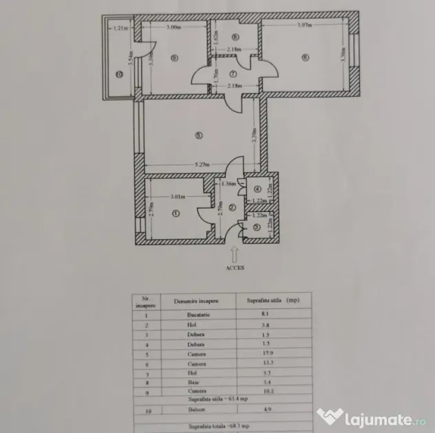 Titan, metroul și parcul IOR - Bucuresti (Bucuresti-Ilfov)
