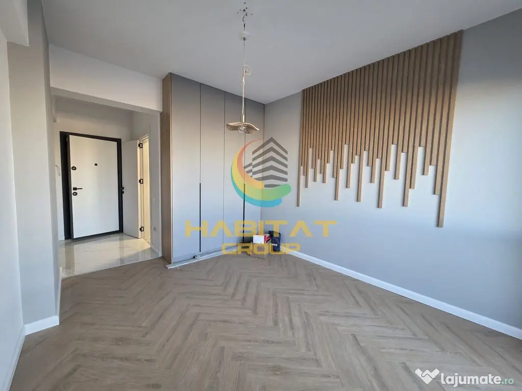 Apartament 2 camere / 58.02 mp / Metrou Berceni - Popesti Leordeni (Bucuresti-Ilfov)