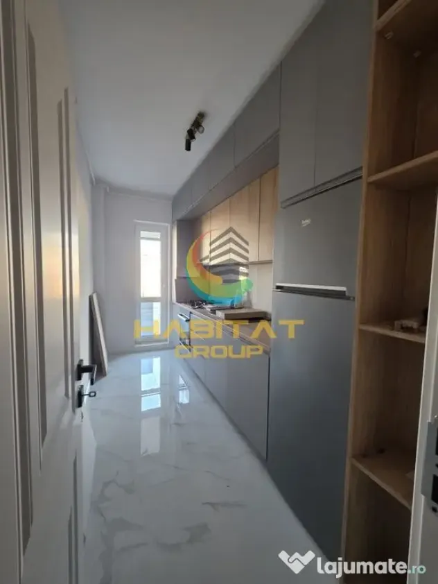 Apartament 2 camere / 58.02 mp / Metrou Berceni - Popesti Leordeni (Bucuresti-Ilfov)