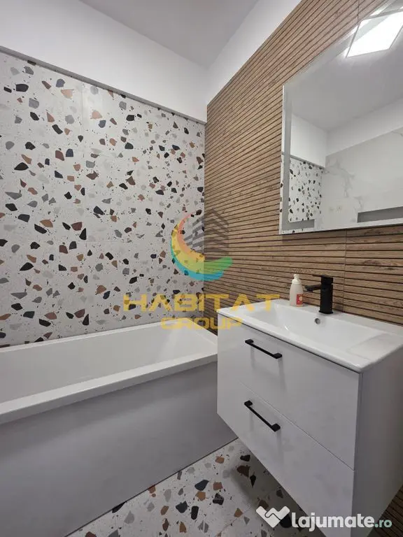 Apartament 2 camere / 58.02 mp / Metrou Berceni - Popesti Leordeni (Bucuresti-Ilfov)