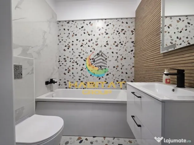 Apartament 2 camere / 58.02 mp / Metrou Berceni - Popesti Leordeni (Bucuresti-Ilfov)